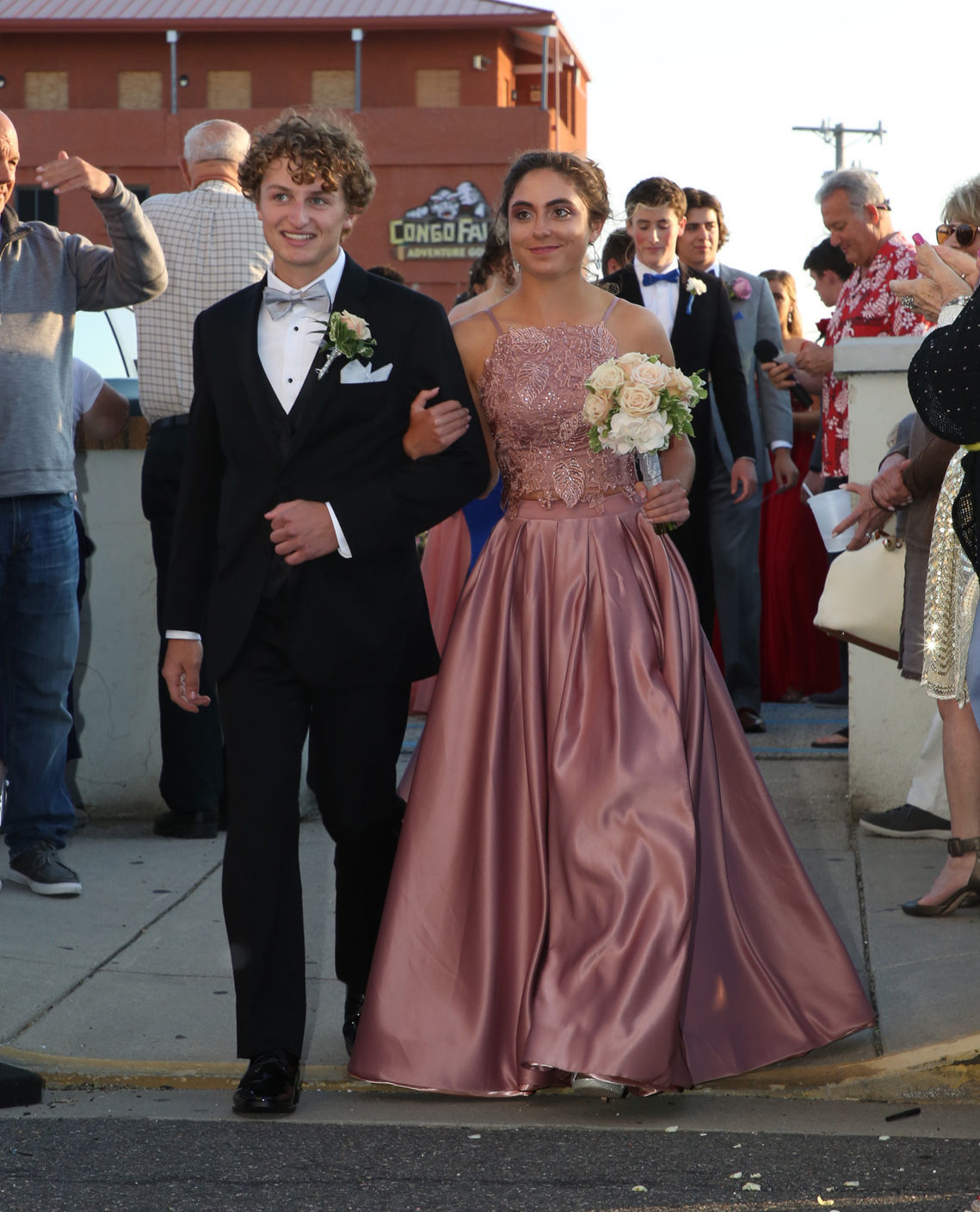 Ocean City High School Prom